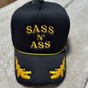 Priscilla Block Merch hat